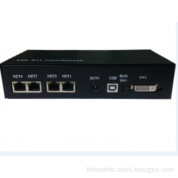 DMX 512 Led master controller